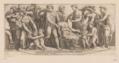 زواج جيسون وكريوزا بواسطة ميستر فان دي دوبيلستين