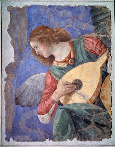  بواسطة Melozzo da Forli