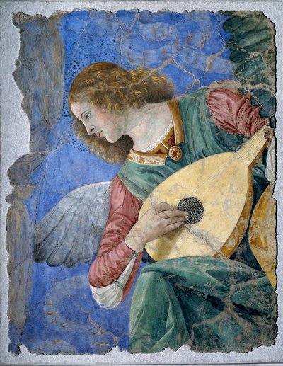  بواسطة Melozzo da Forli