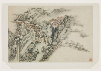 منظر طبيعي للأحلام بواسطة 