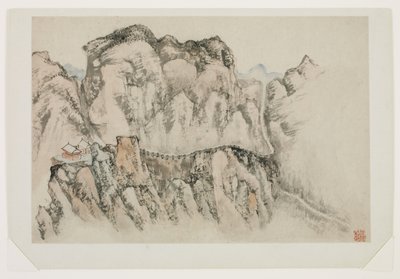 منظر طبيعي للأحلام بواسطة 