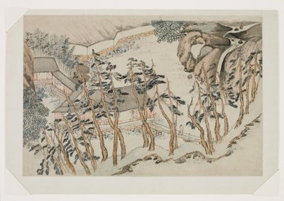 منظر طبيعي للأحلام بواسطة 