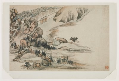 منظر طبيعي للأحلام بواسطة 