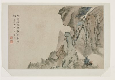 منظر طبيعي للأحلام بواسطة 