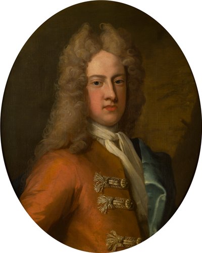 صورة هنري ، فيسكونت نيوبورت ، بعد ذلك إيرل برادفورد الثالث للخلق الأول (1683-1734) ، حوالي 1703-34 (زيت على قماش) بواسطة مايكل دال