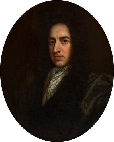 صورة لأورلاندو بريدجمان (1671-1721) ، حوالي 1691-1721 (زيت على قماش) بواسطة مايكل دال