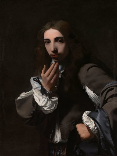 صورة جوزيف دويتز Portret van Joseph Deutz (1624-1684) بواسطة مايكل سويتز