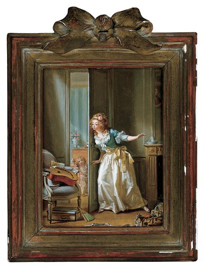 اختبئ ، 1789 بواسطة ميشيل غارنييه