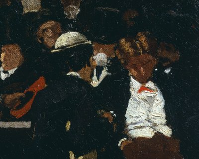 Piazza San Marco, by Michele Cammarano, detail,1869 بواسطة ميشيل كامارانو