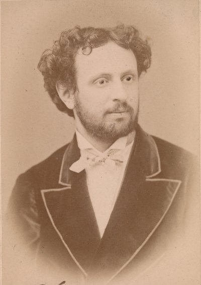 [جيوفاني باتيستا كوادرون] ، 1860. بواسطة ميشيل شيمبوشي