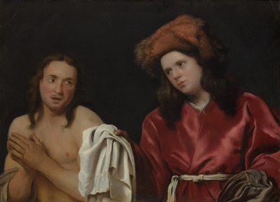 الملابس العارية ، كاليفورنيا. 1661. بواسطة ميشيل سويرتس