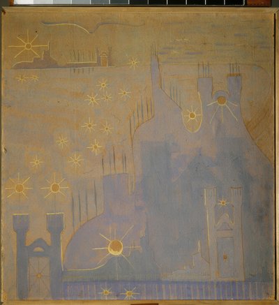  بواسطة Mikalojus Konstantinas Čiurlionis