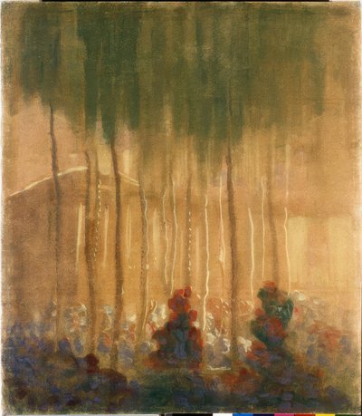  بواسطة Mikalojus Konstantinas Čiurlionis