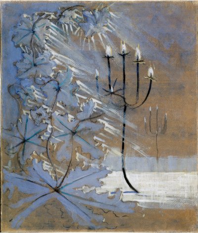  بواسطة Mikalojus Konstantinas Čiurlionis