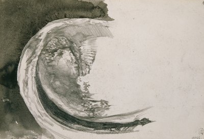 بلح البحر اللؤلؤي ، 1904 بواسطة ميخائيل الكساندروفيتش فروبل