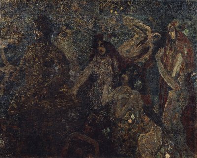 سادكو ، 1899 بواسطة ميخائيل الكساندروفيتش فروبل