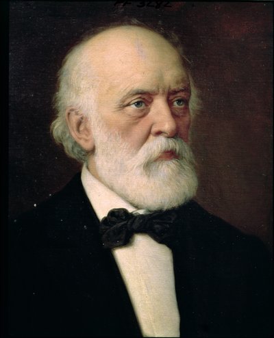 لاجوس كوسوث (1802-94) بواسطة ميكلوس باراباس