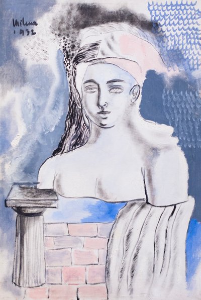 تعبير بواسطة ميلينا بافلوفيتش باريلي