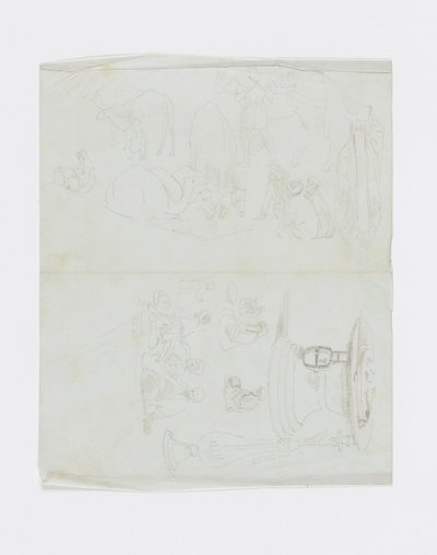 بيدوينز بواسطة عامل منجم كيلبورن كيلوج