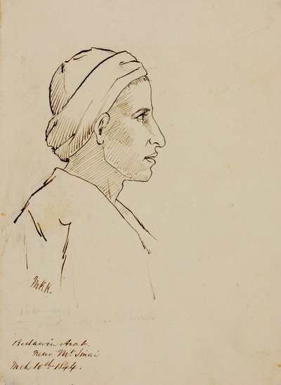 بدوي بواسطة عامل منجم كيلبورن كيلوج