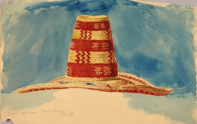 قبعة الجزائرين بواسطة عامل منجم كيلبورن كيلوج