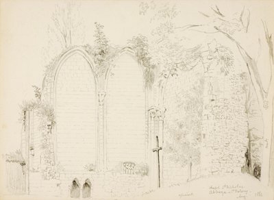 كنيسة القديس نيكولاس، سانت فاليري بواسطة عامل منجم كيلبورن كيلوج