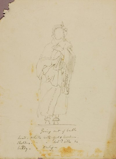 دراسة الشكل (الخروج من الحمام) بواسطة عامل منجم كيلبورن كيلوج