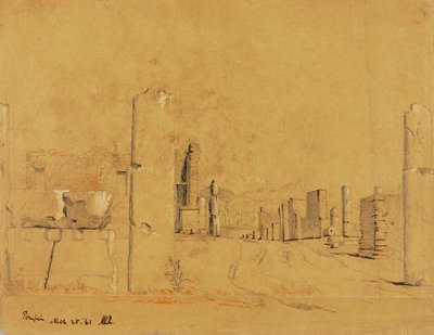 بومبي، إيطاليا بواسطة عامل منجم كيلبورن كيلوج