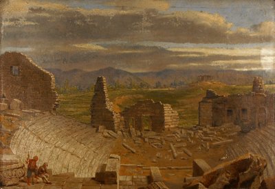 أطلال Asrum آسيا الصغرى: تم الاستكشاف مع لايارد السير هنري لايارد ، كاليفورنيا. 1845. بواسطة عامل منجم كيلبورن كيلوج