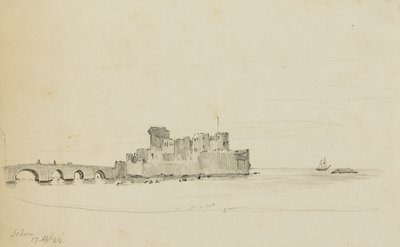 صيدا بواسطة عامل منجم كيلبورن كيلوج