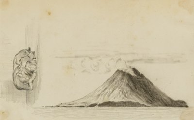 سترومبولي/كلب نائم بواسطة عامل منجم كيلبورن كيلوج