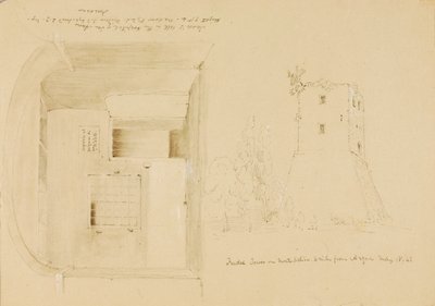 زنزانة تاسو/برج فيودال بواسطة عامل منجم كيلبورن كيلوج