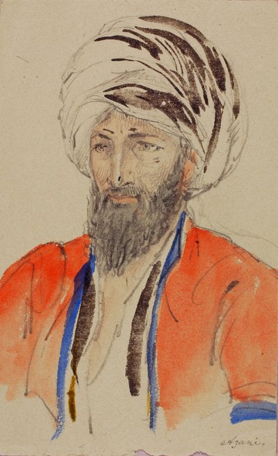 ترك، أزاني بواسطة عامل منجم كيلبورن كيلوج