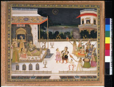 استمتعت الملكة Udham Bai بواسطة ميران مير