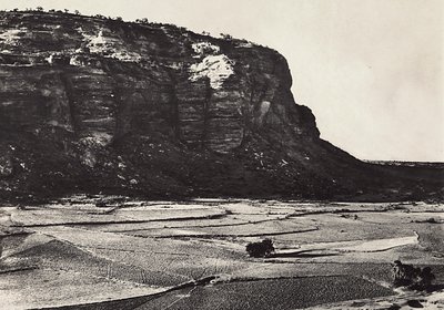 "بناء إمبراطورية" في العصر الفاشي: Amba Alagi ، 09/05/1936 (b / w photo) بواسطة موديستينو بالدينيتي