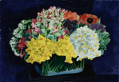 الزهور بواسطة مويس كيسلينج