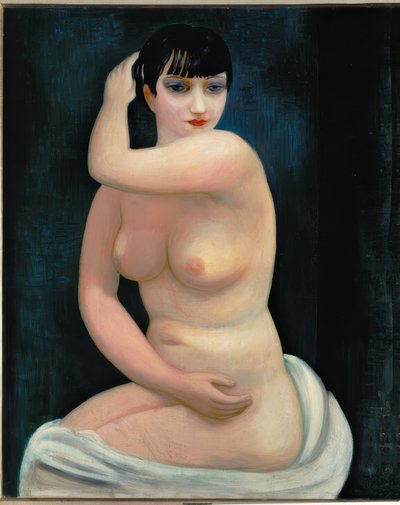 كيكي دي مونبارناس بواسطة مويس كيسلينج