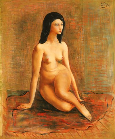 الجلوس العاري؛ نو أسيس بواسطة مويس كيسلينج