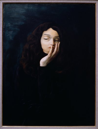 صورة لكلوديا بواسطة مويس كيسلينج