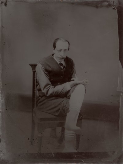 صورة جون لا فارج بواسطة Moritz Statfeld