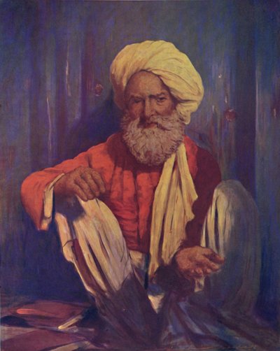 "متسول" ، 1903 بواسطة مورتيمر لودينجتون مينبيس