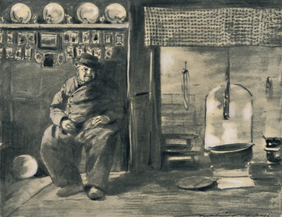 داخل المقاطعة ، 1903 بواسطة مورتيمر لودينجتون مينبيس