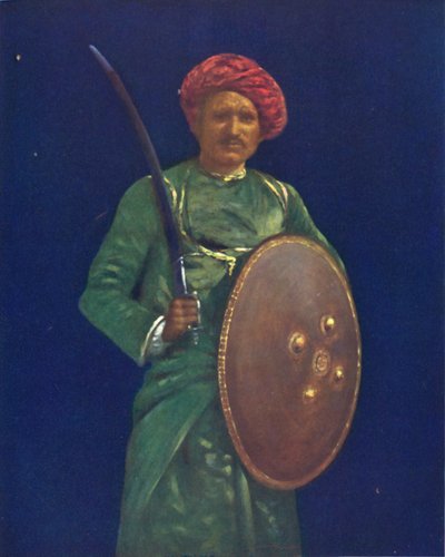 "وكيل راجاره" ، 1903 بواسطة مورتيمر لودينجتون مينبيس