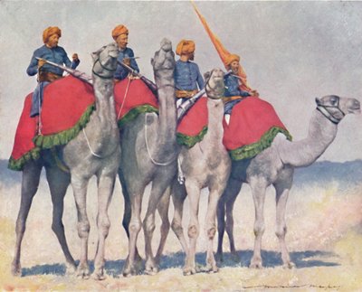كاميلري من الور ، 1903 بواسطة مورتيمر لودينجتون مينبيس