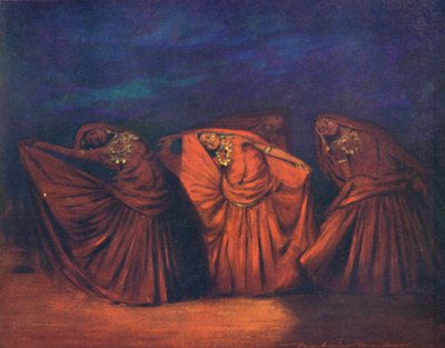 "بنات نوتش" ، 1903 بواسطة مورتيمر لودينجتون مينبيس