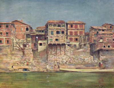 "سريناغار" 1903 بواسطة مورتيمر لودينجتون مينبيس
