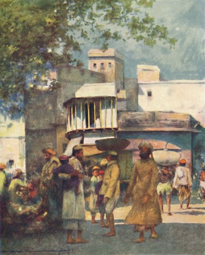 أجرا ، 1905 بواسطة مورتيمر لودينجتون مينبس