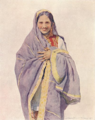 الهند ، 1905 بواسطة مورتيمر لودينجتون مينبس
