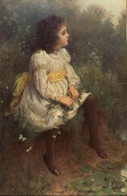 الحوذان بواسطة السيدة لويزا ستار كانزياني