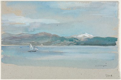 إتنا بواسطة عظمة مويرهيد